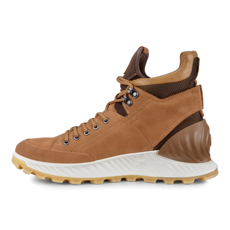 Exostrike Mens Ecco Camel Lv
