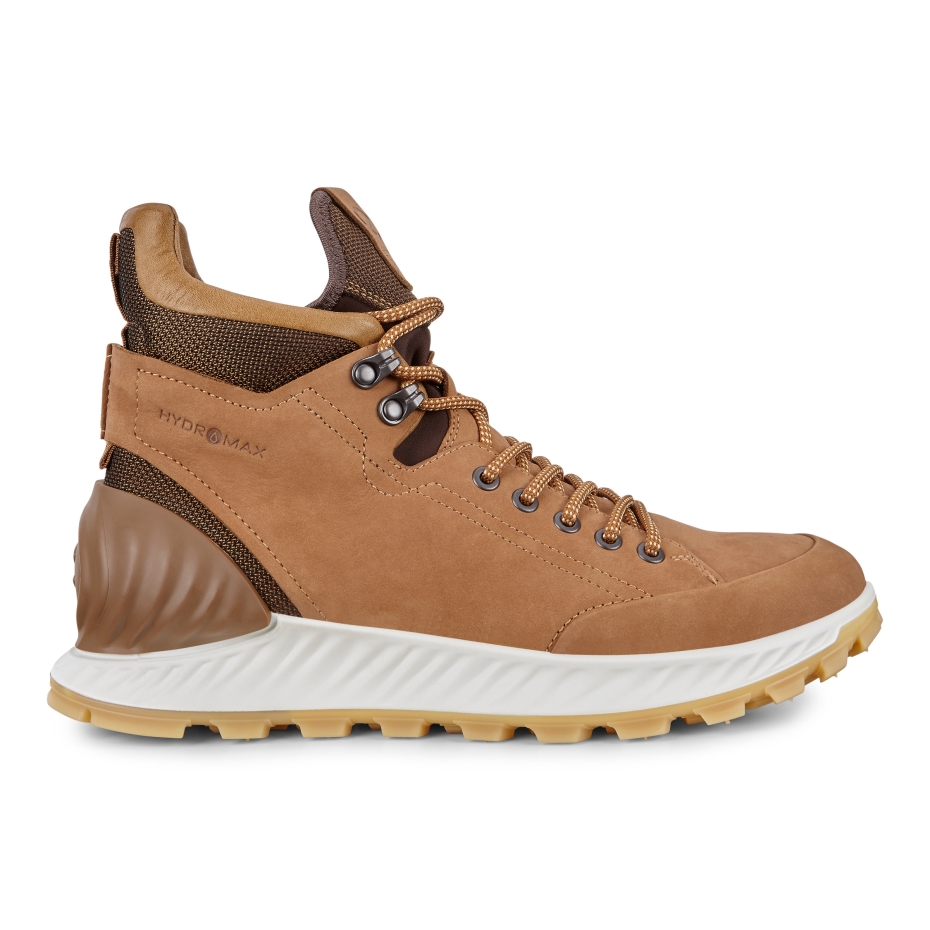 Exostrike Mens Ecco Camel Lv