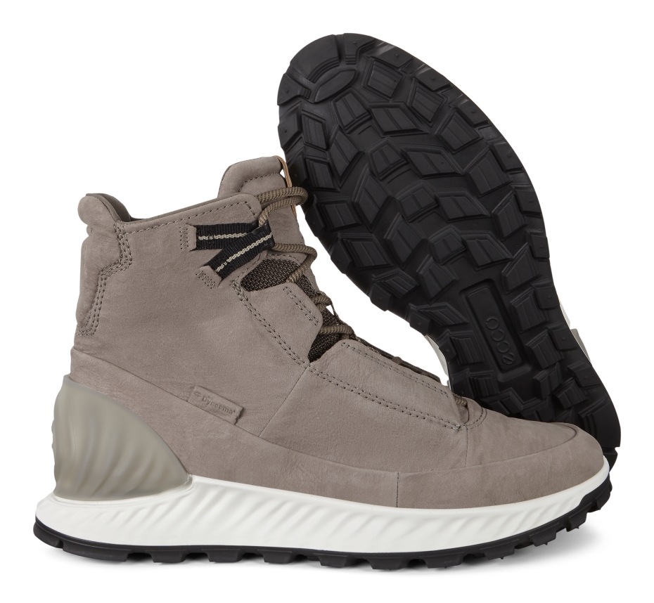 Exostrike Mens Ecco Grey Lv