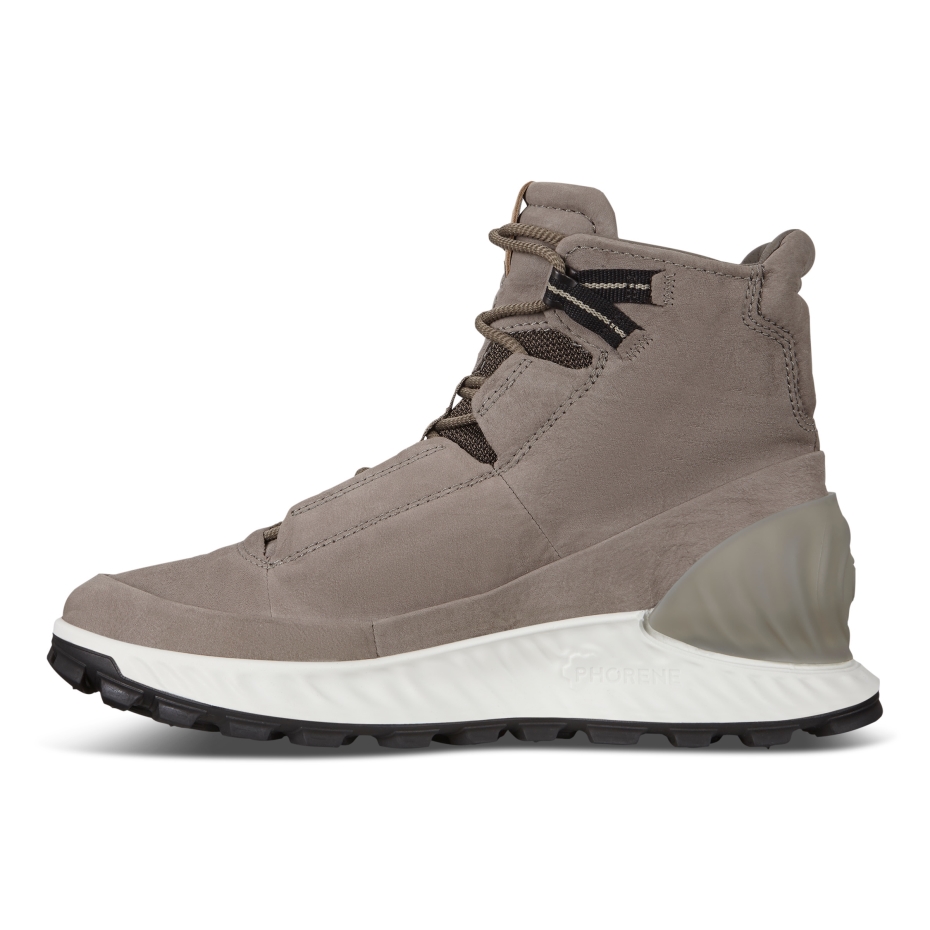 Exostrike Mens Ecco Grey Lv