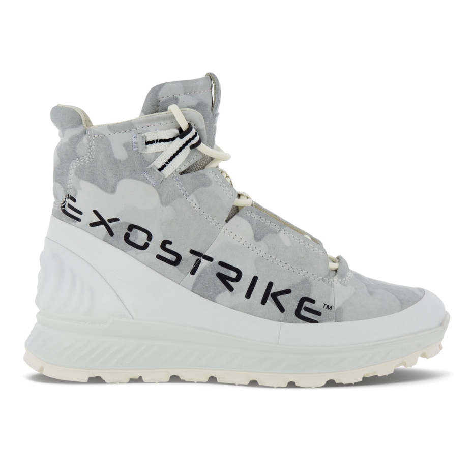 Exostrike W White Ecco Lv