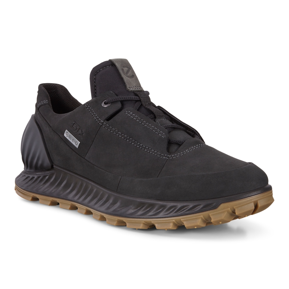 Exostrike Modes Mens Black Ecco Lv