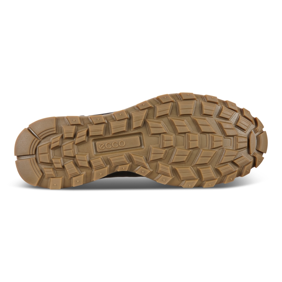 Exostrike Modes Mens Black Ecco Lv