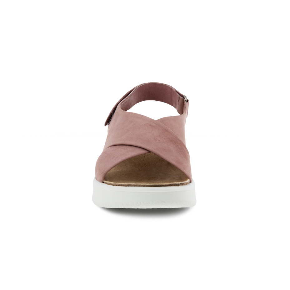 Flowt Wedge Cork Ecco Rose Lv