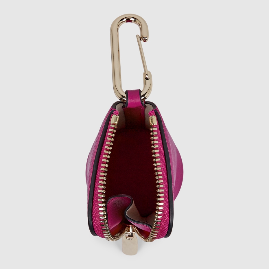 Fuksijas Textureblock Atslēgu Maciņš Ecco Lv