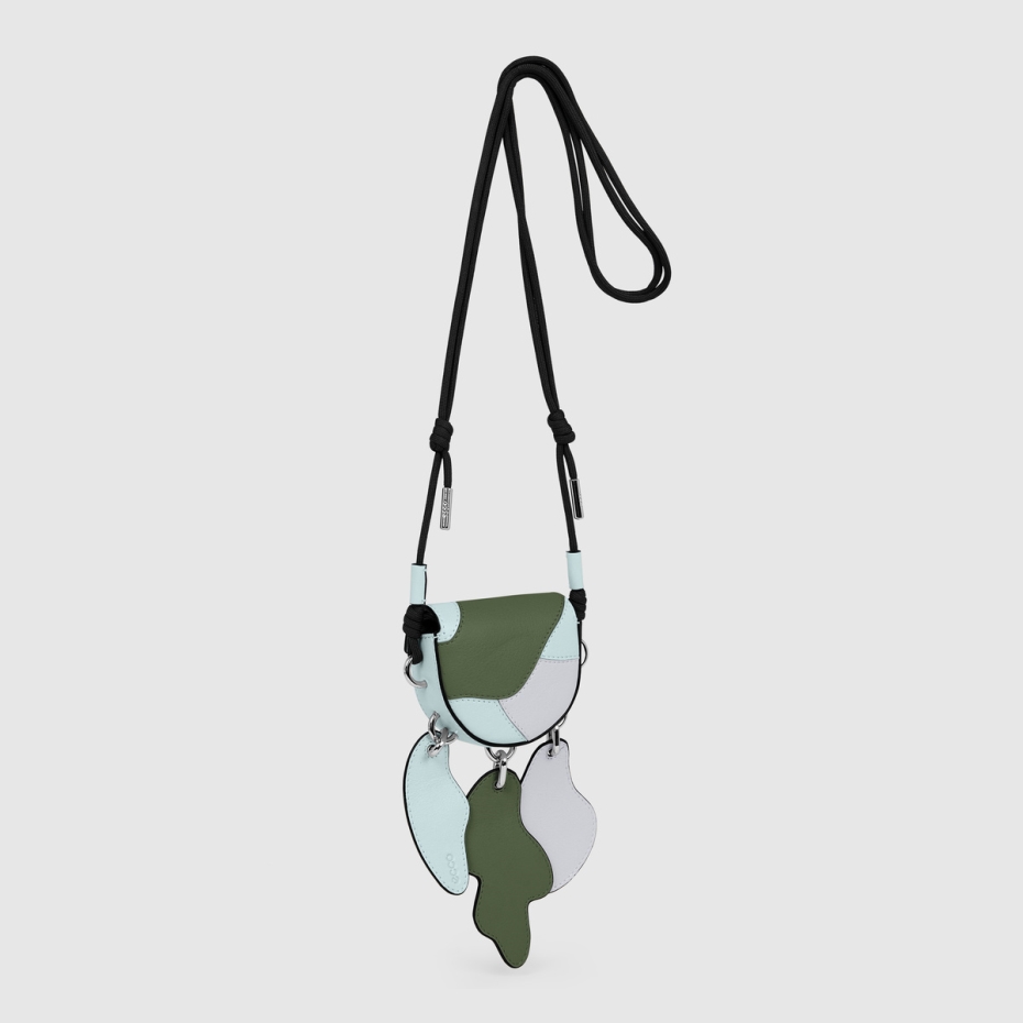 Green Ecco Dreamer Patch Mini Lv