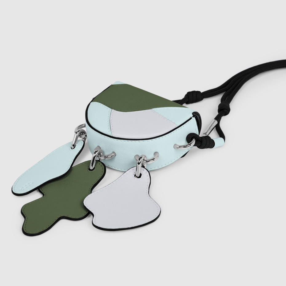 Green Ecco Dreamer Patch Mini Lv