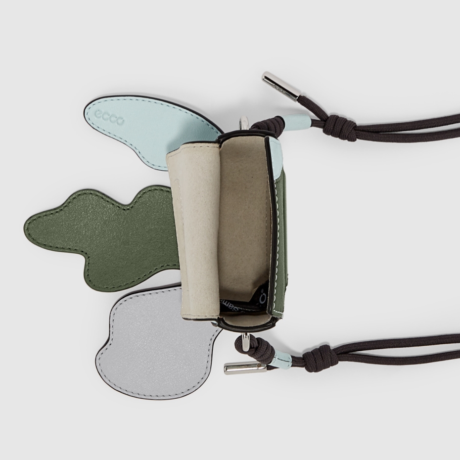 Green Ecco Dreamer Patch Mini Lv