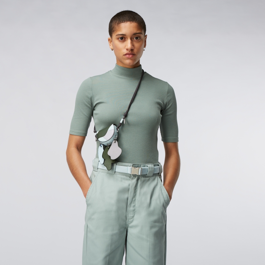 Green Ecco Dreamer Patch Mini Lv