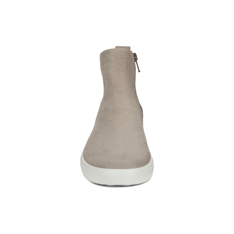 Pelēks Mīksts 7 ķīlis W Ecco Lv