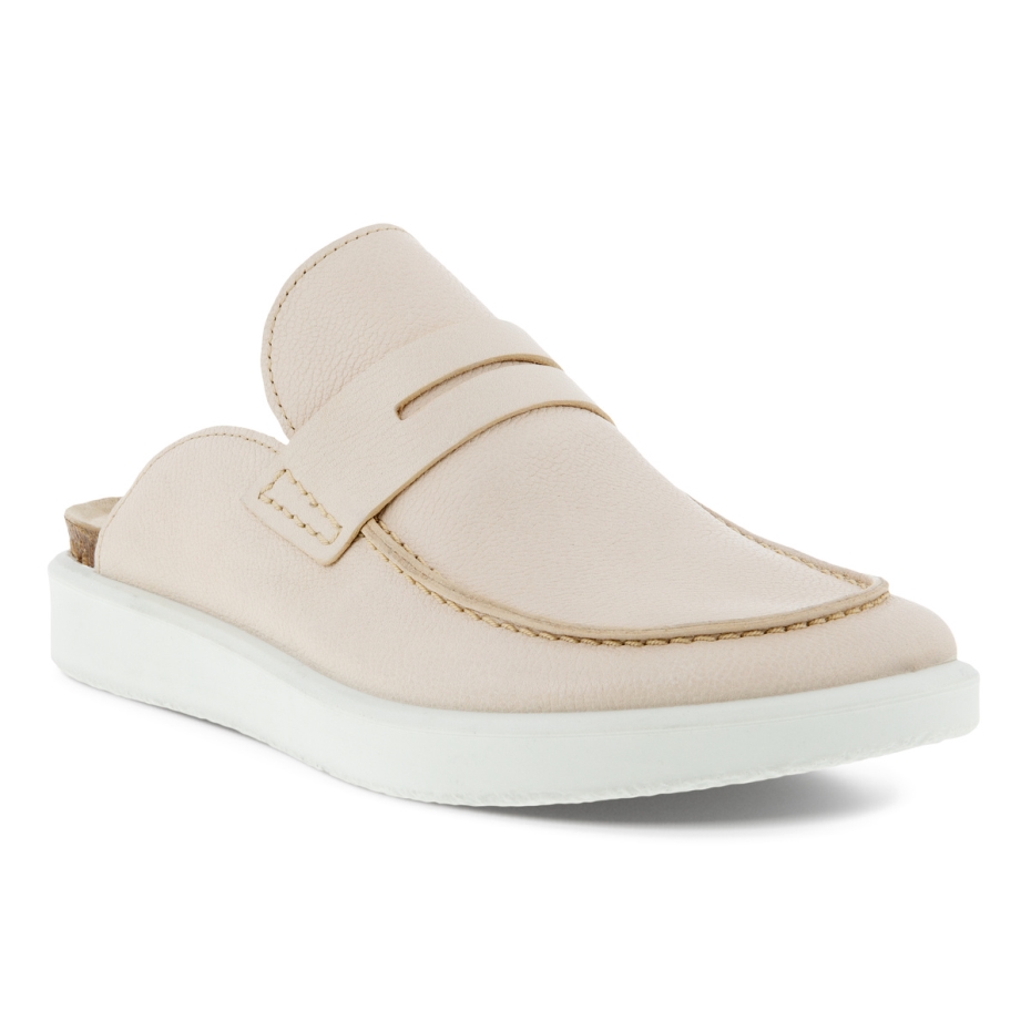 Kaļķakmens Corksphere Sandal W Ecco Lv