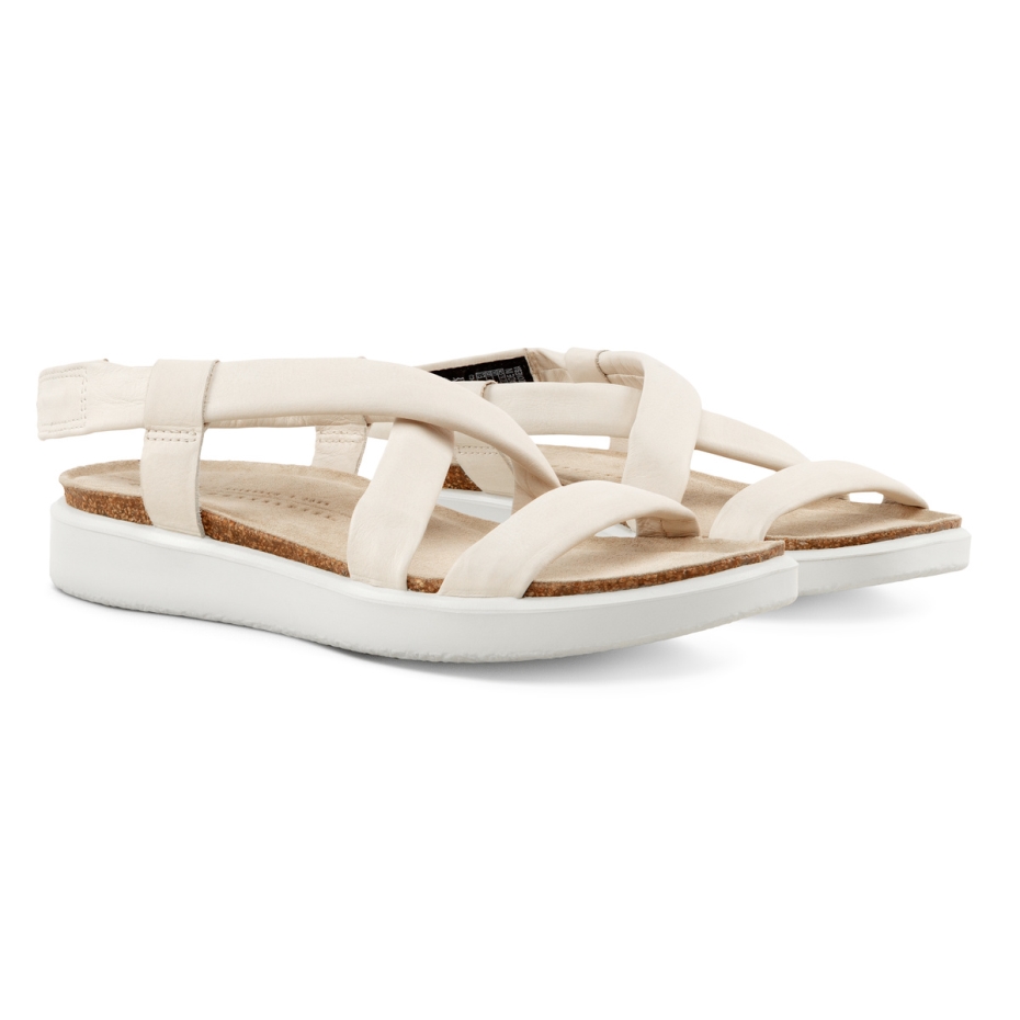 Kaļķakmens Ecco Corksphere Sandal W Lv
