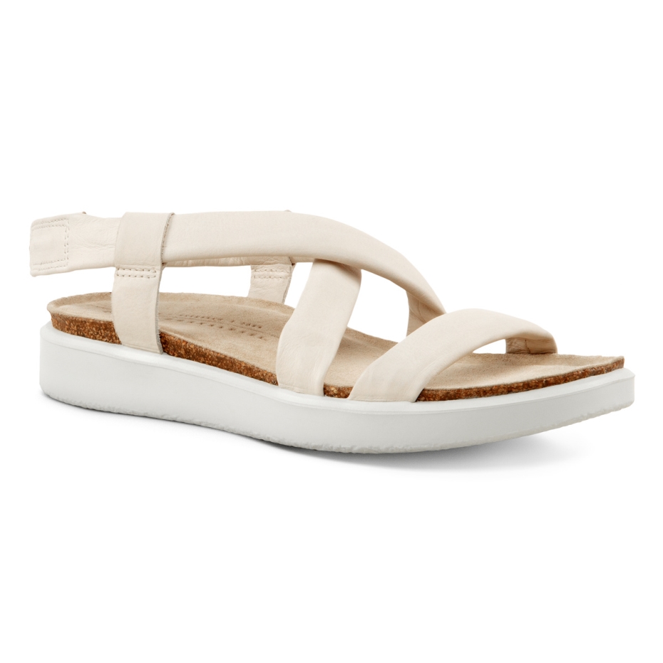 Kaļķakmens Ecco Corksphere Sandal W Lv