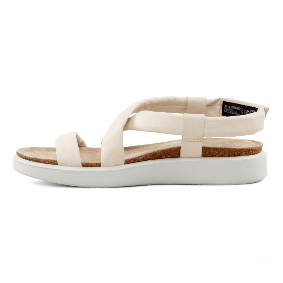 Kaļķakmens Ecco Corksphere Sandal W Lv