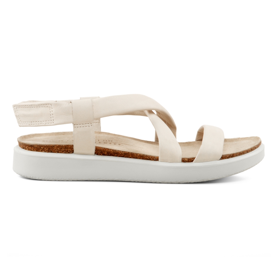 Kaļķakmens Ecco Corksphere Sandal W Lv