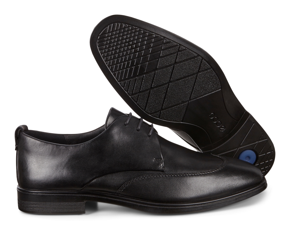 Melbourne Black Ecco Lv