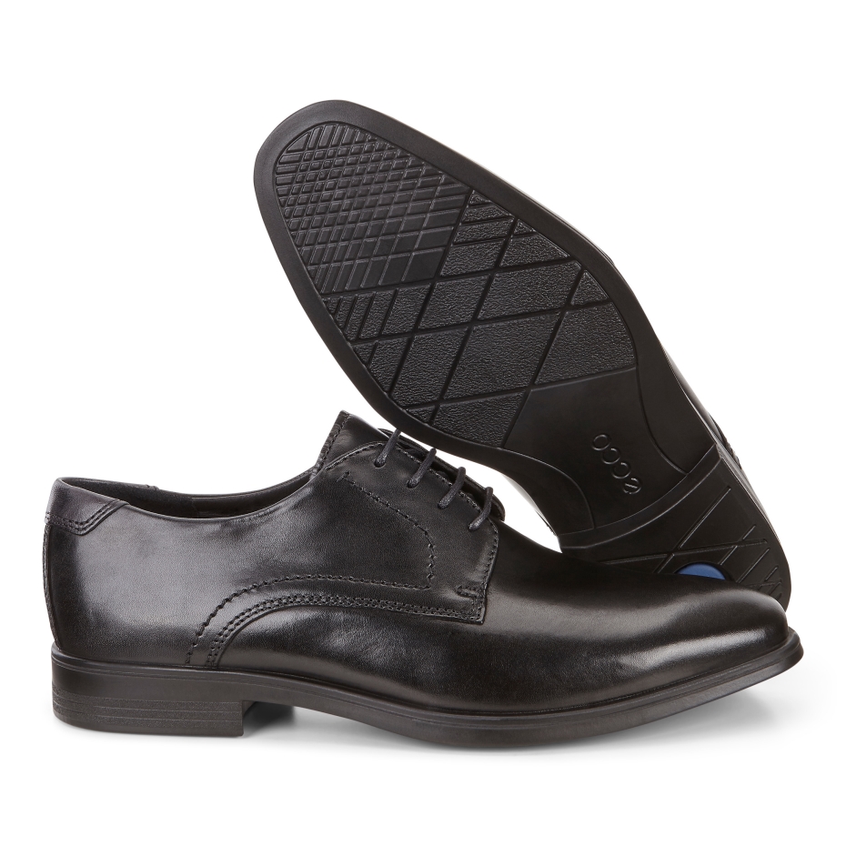 Melbourne Ecco Black Lv