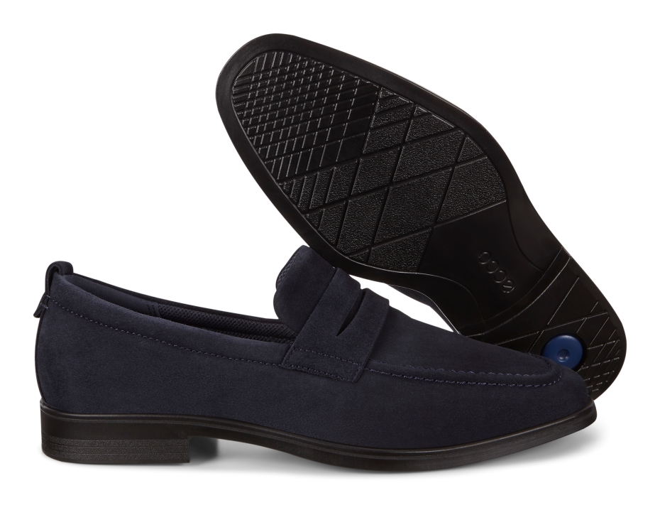 Melbourne Ecco Navy Lv