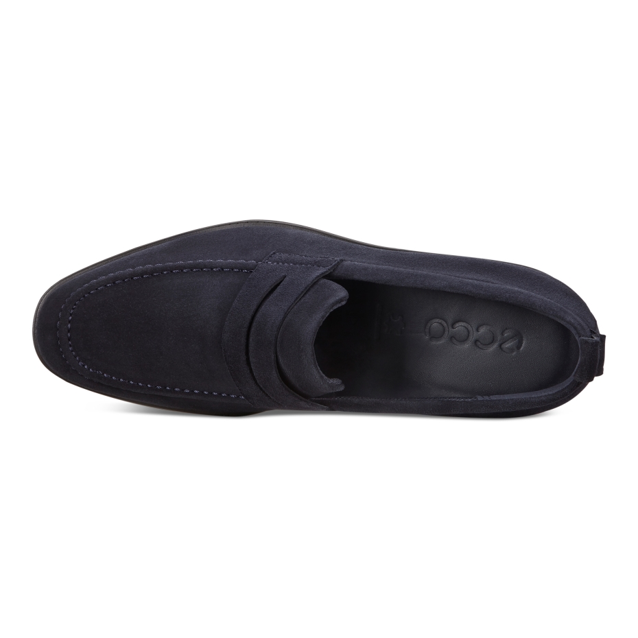 Melbourne Ecco Navy Lv