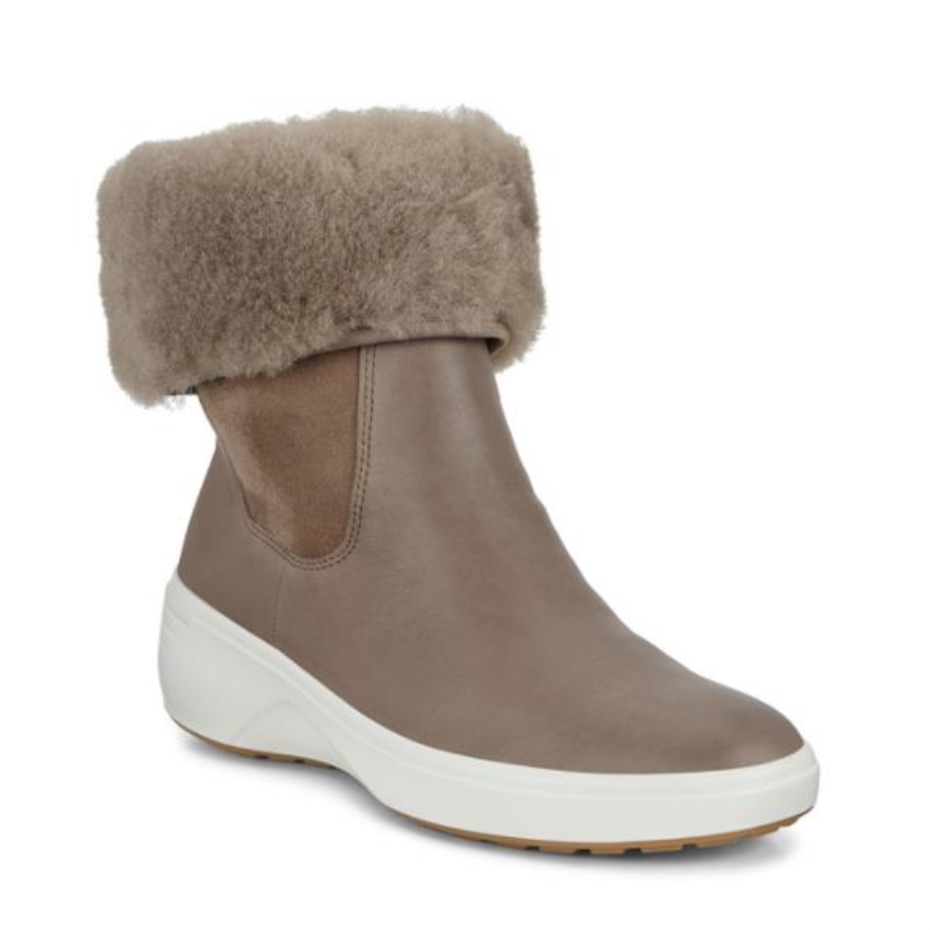 Moon Soft 7 Wedge Tred Ecco Lv