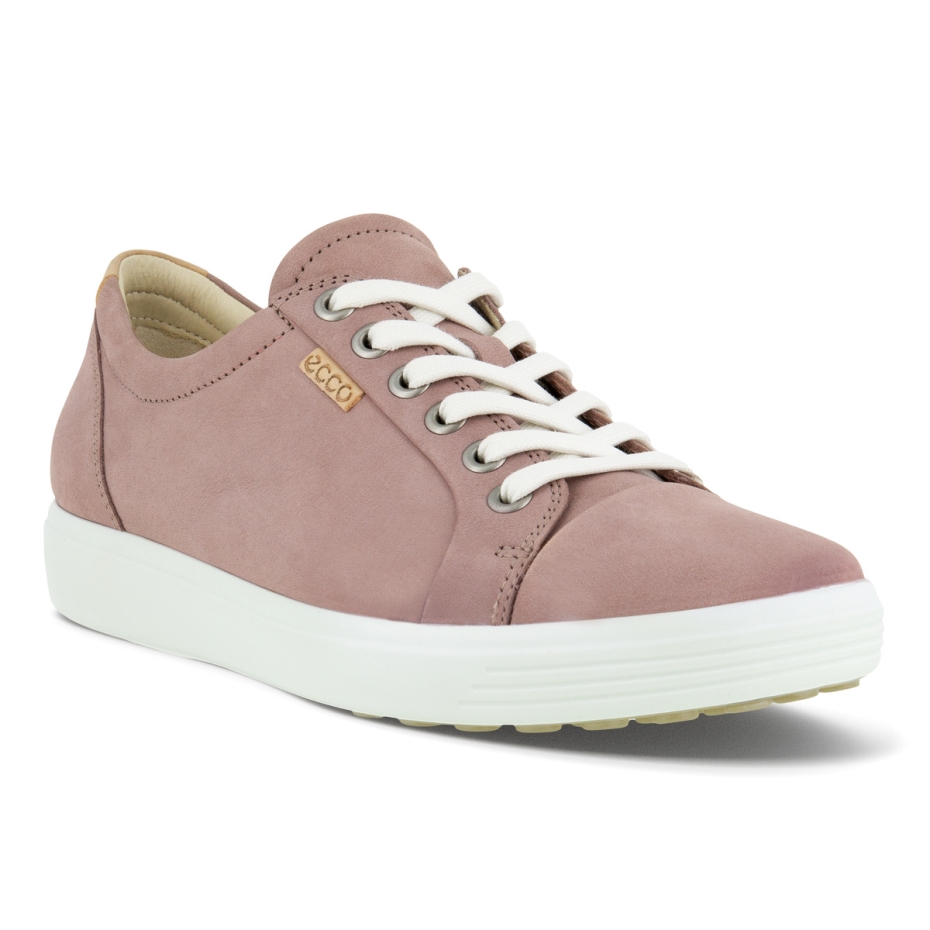 Roze Soft 7 Dāmas Ecco Lv