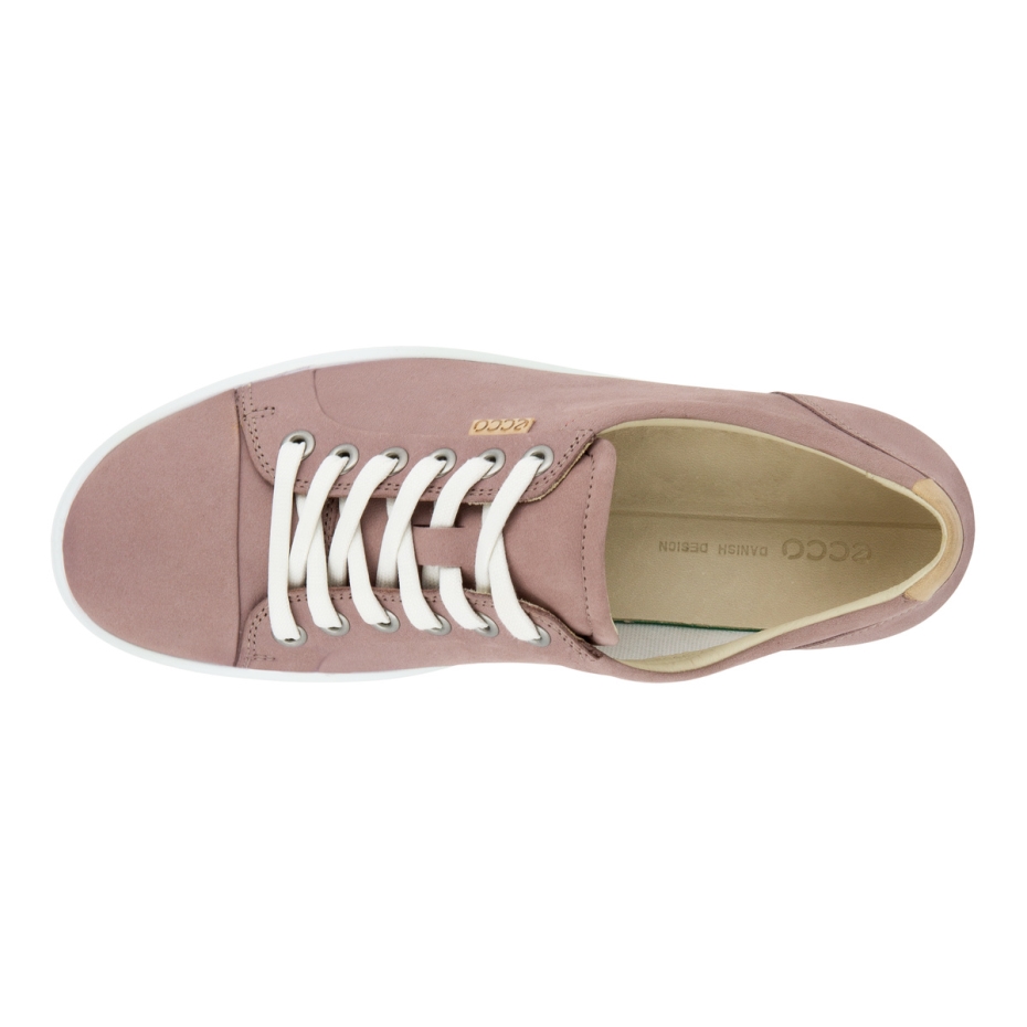 Roze Soft 7 Dāmas Ecco Lv