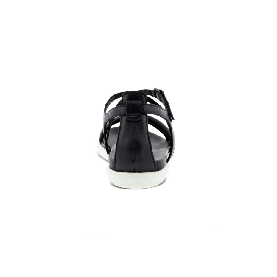 Simpil Sandal Black Ecco Lv