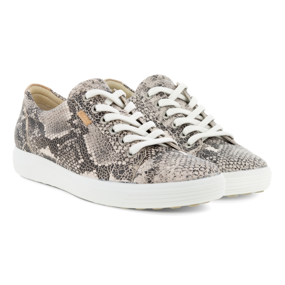 Soft 7 Dāmas Black Ecco Lv