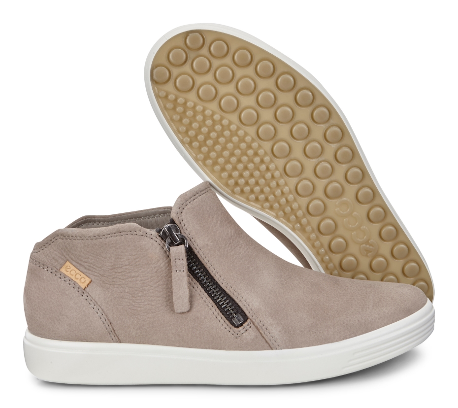 Soft 7 Dāmu Pelēks Ecco Lv