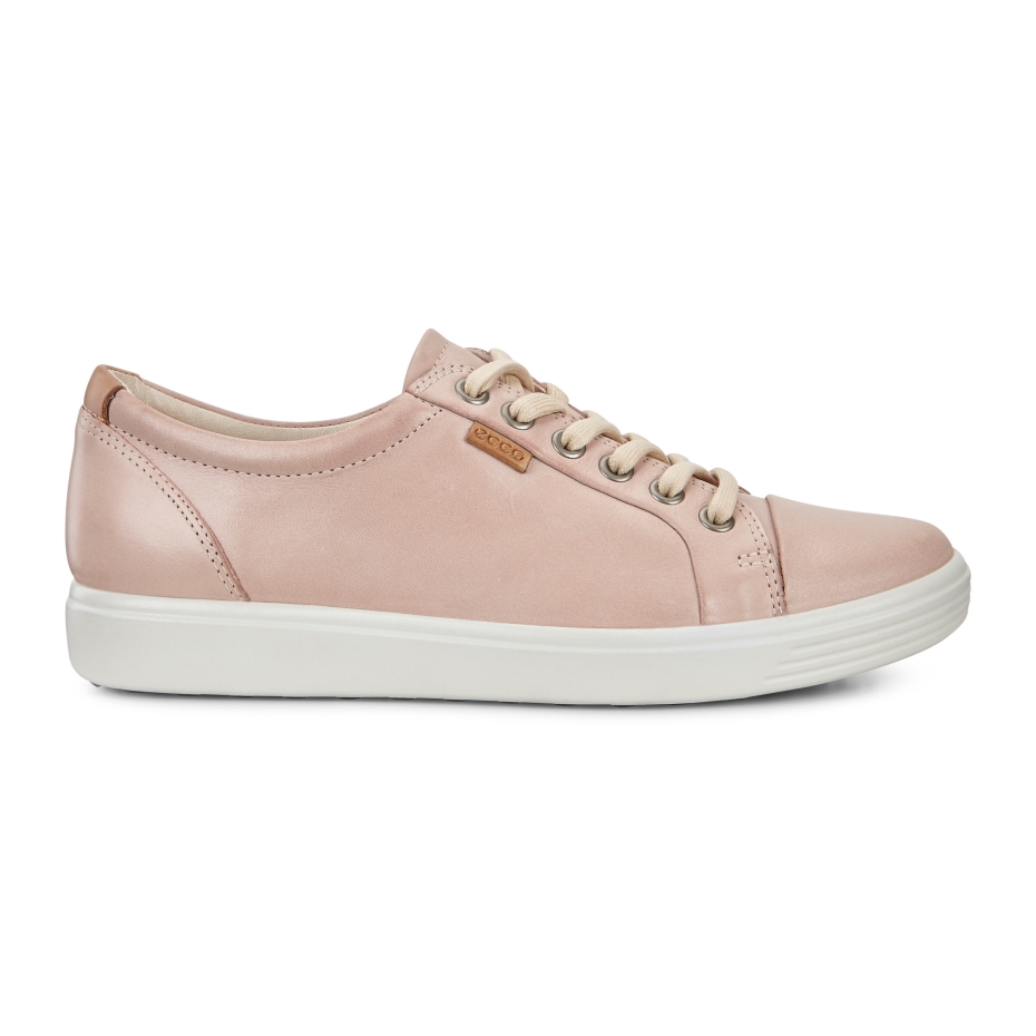 Soft 7 Dāmu Roze Ecco Lv