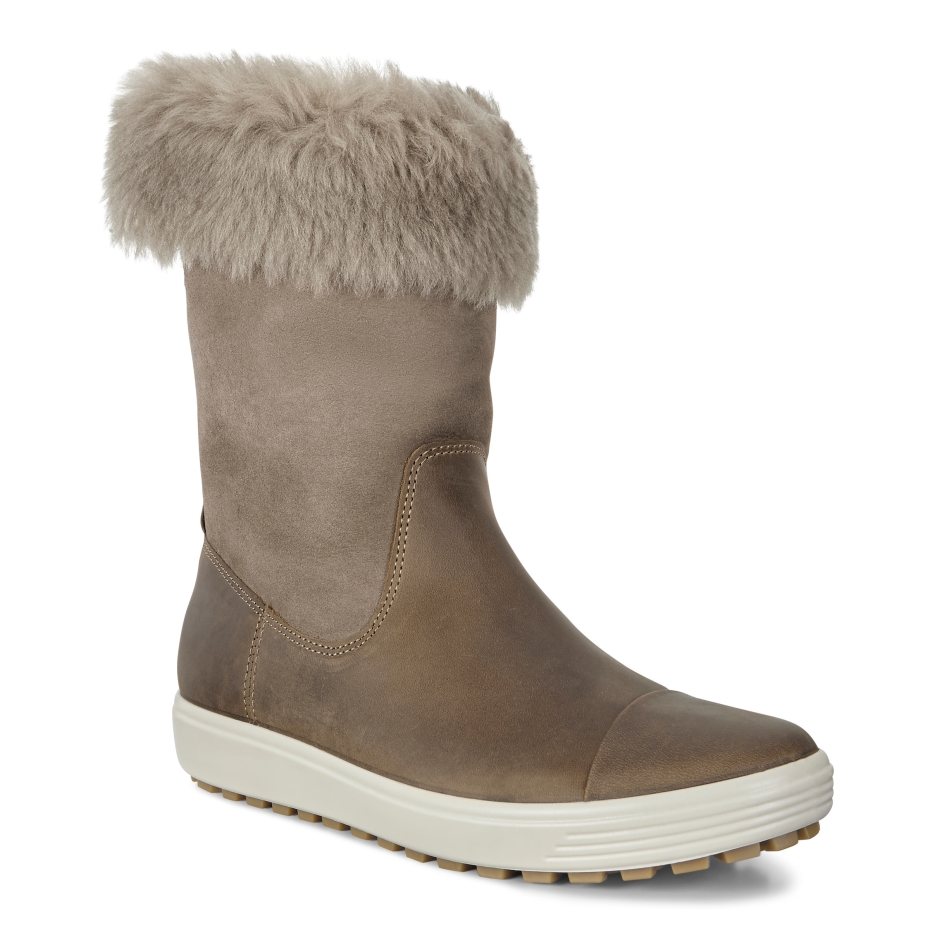 Soft 7 Tred Sieviešu Ecco Brūns Lv