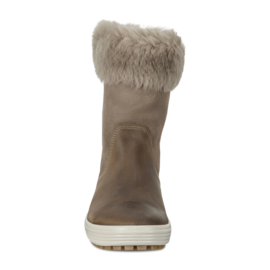 Soft 7 Tred Sieviešu Ecco Brūns Lv