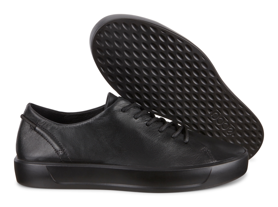 Mīksts 8 M Ecco Melns Lv