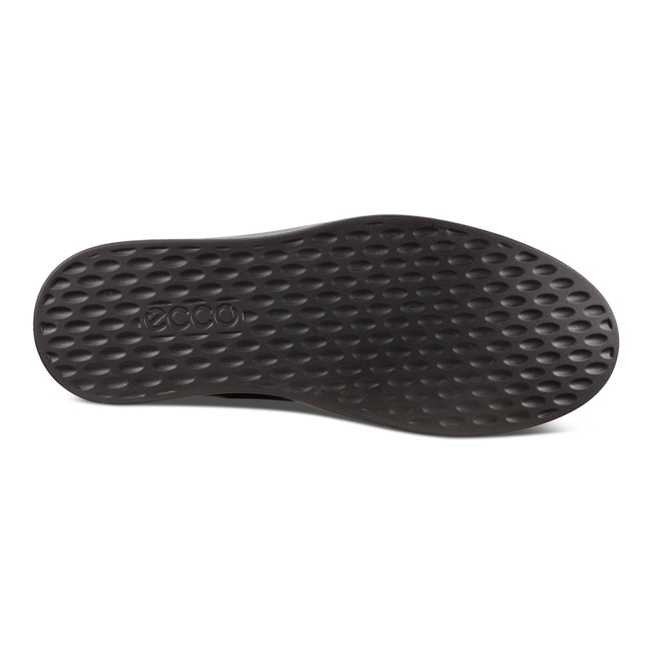 Mīksts 8 M Ecco Melns Lv