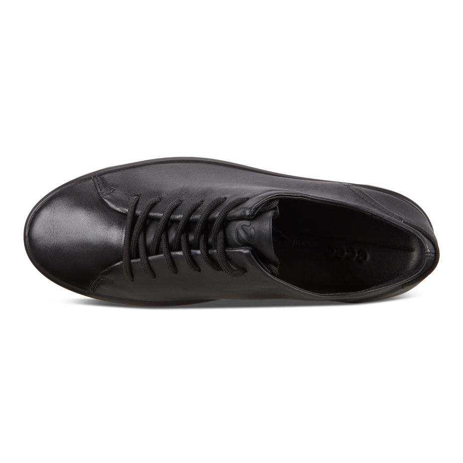 Mīksts 8 M Ecco Melns Lv