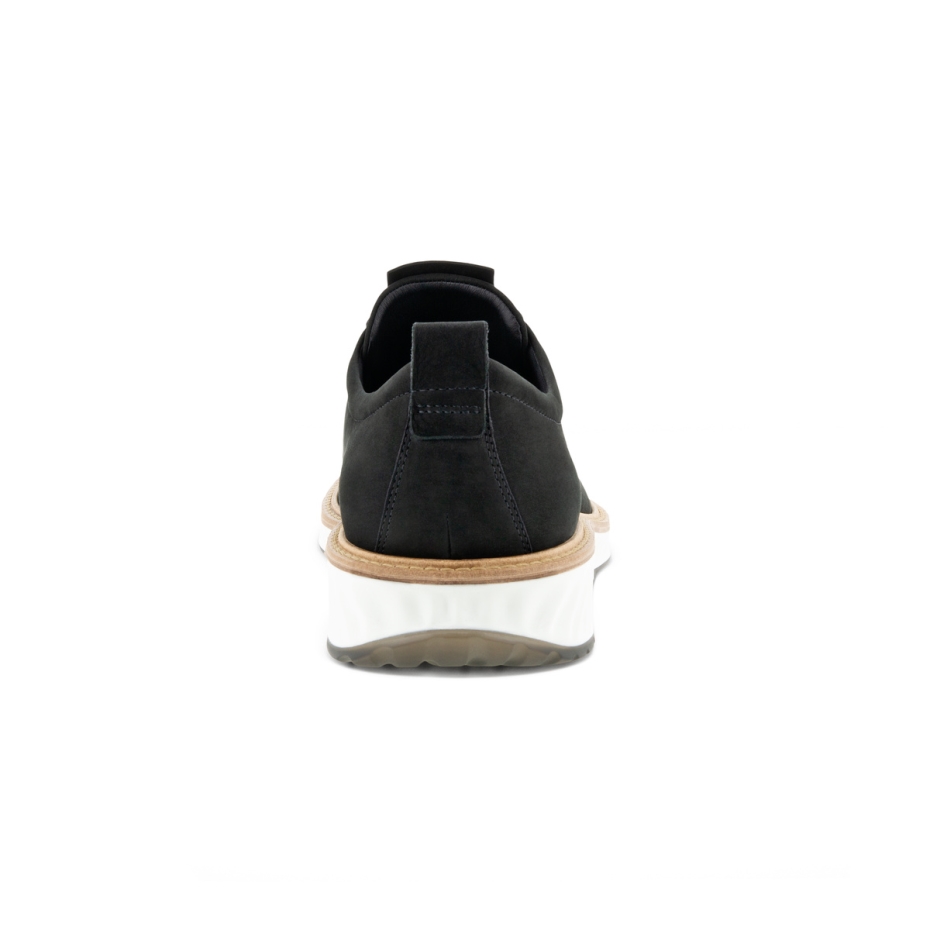 St.1 Black Hybrid Ecco Fashion Lv