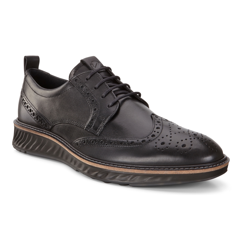 St.1 Hybrid Ecco Black Lv