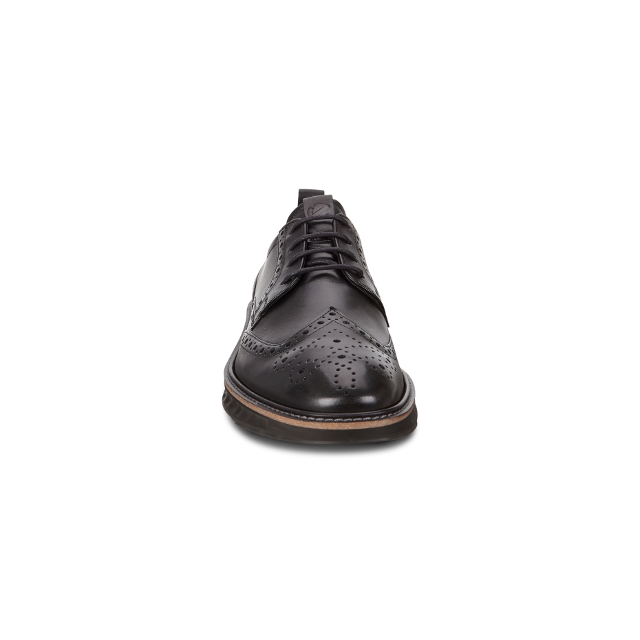 St.1 Hybrid Ecco Black Lv