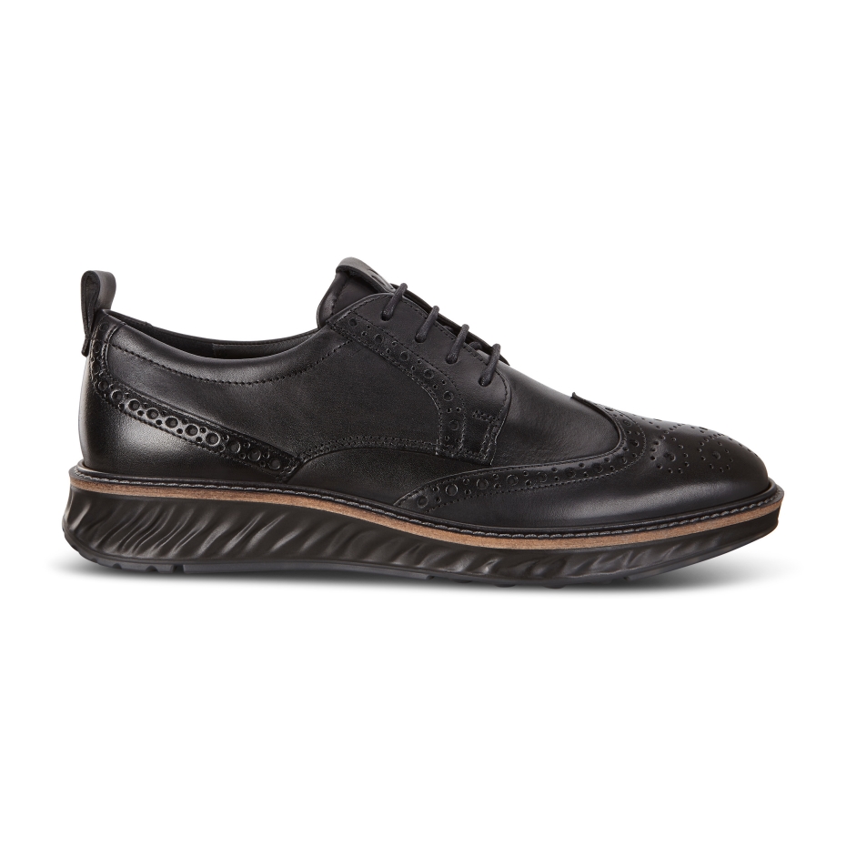 St.1 Hybrid Ecco Black Lv