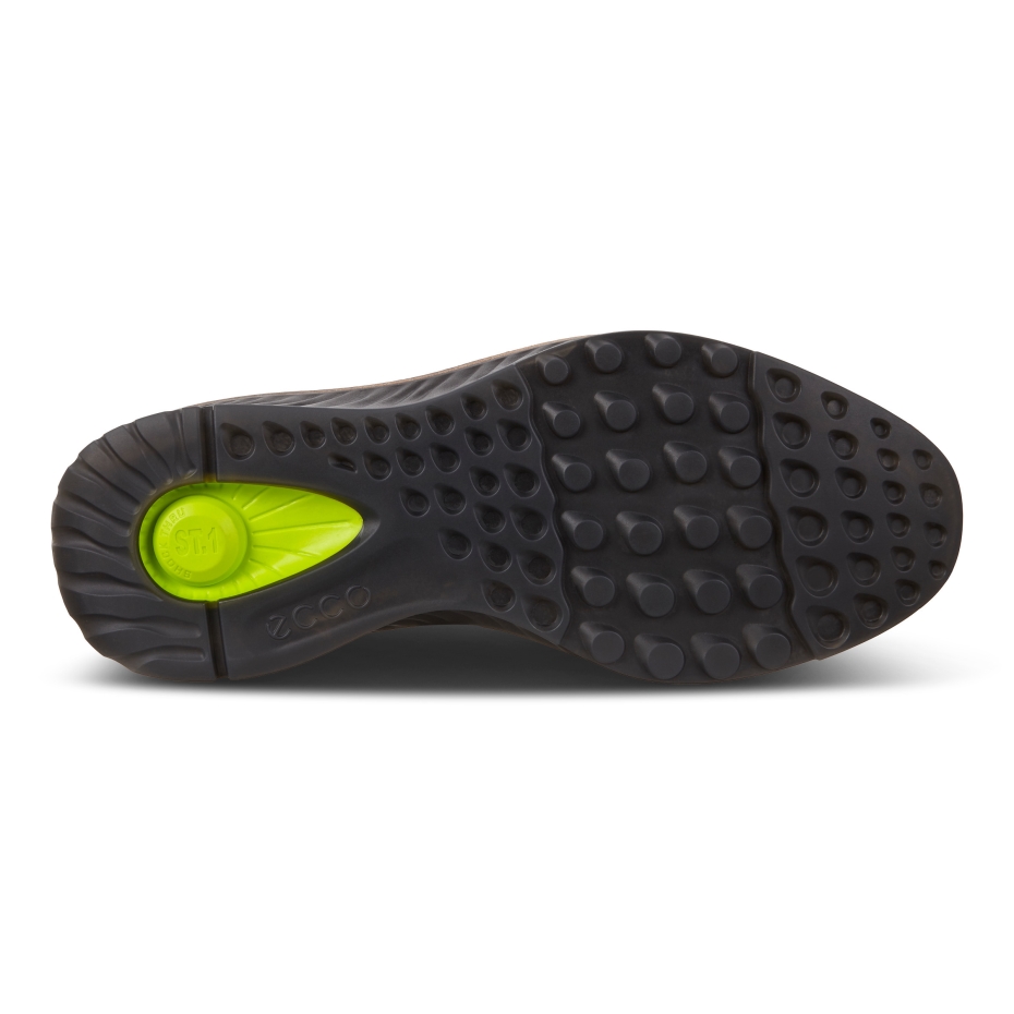 St.1 Hybrid Ecco Black Lv