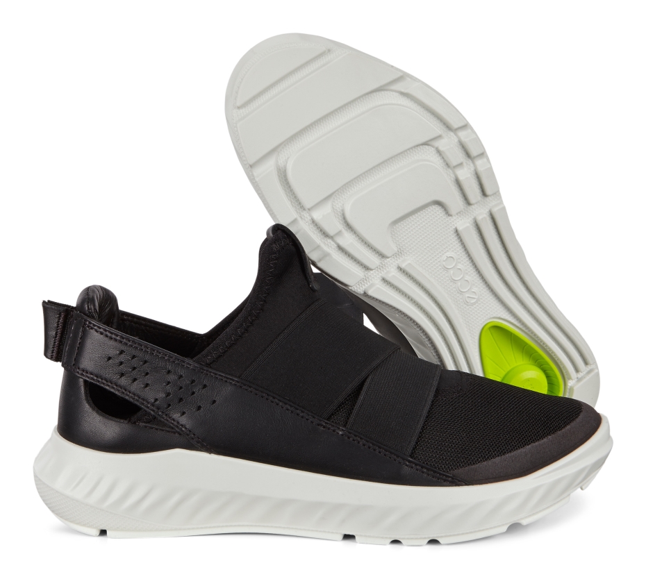 St.1 Lite W Black Ecco Lv