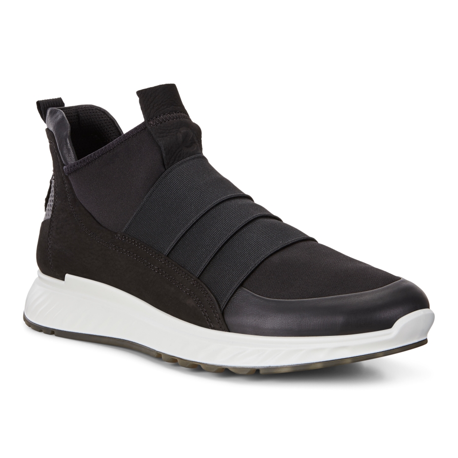 St.1 M Ecco Black Lv