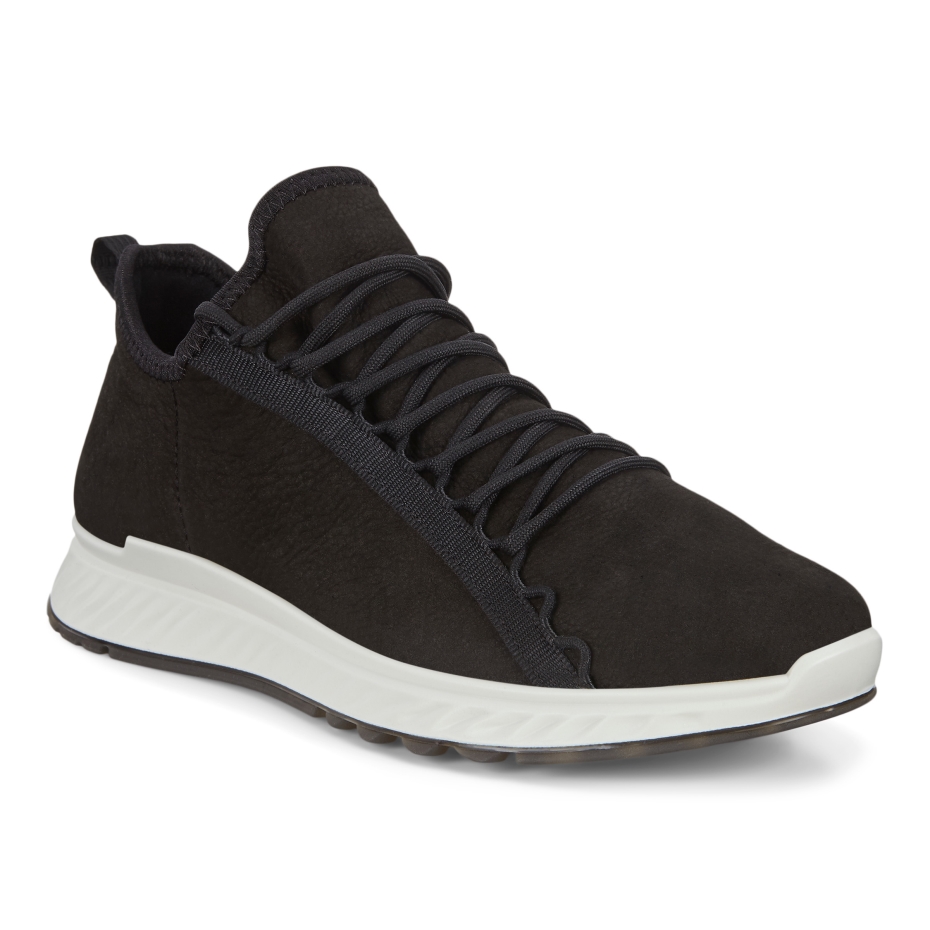 St.1 W Black Ecco Lv