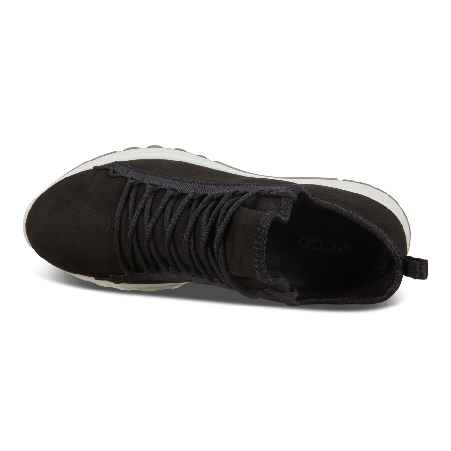 St.1 W Black Ecco Lv