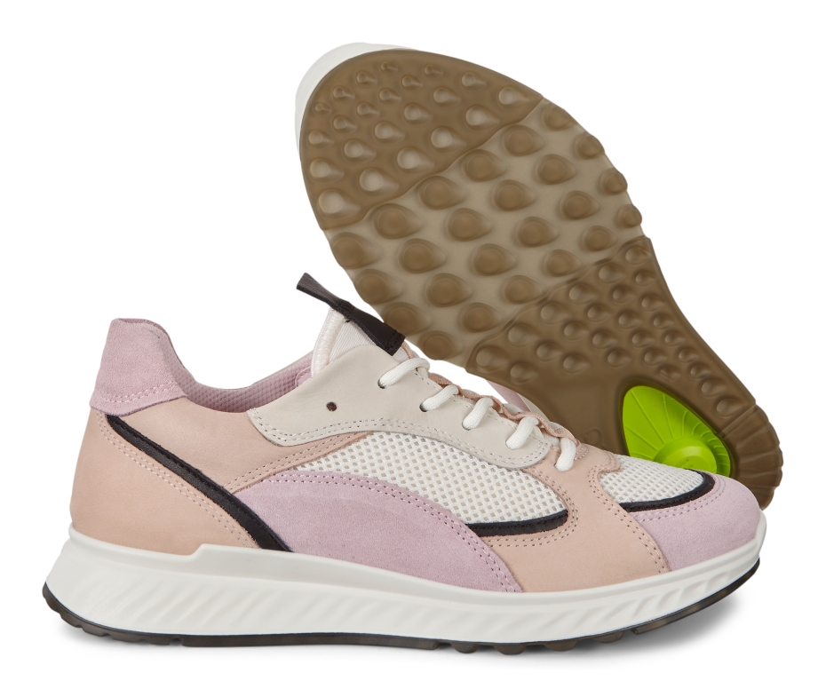 St.1 W Ecco Black Lv