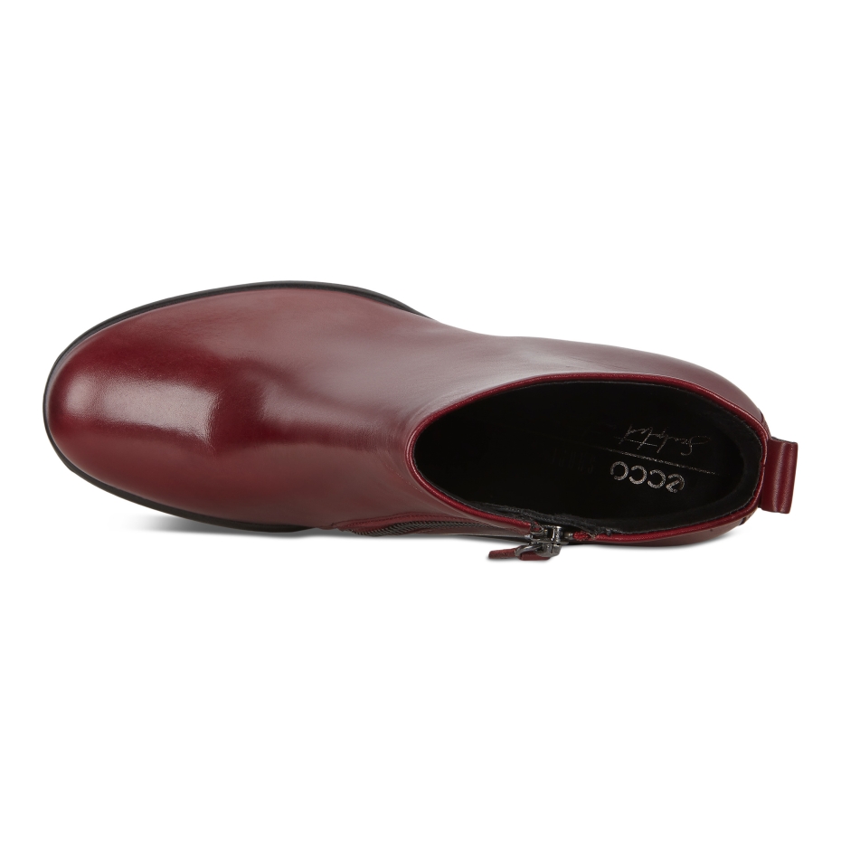 Forma Sculpted Motion 35 Syrah Ecco Lv