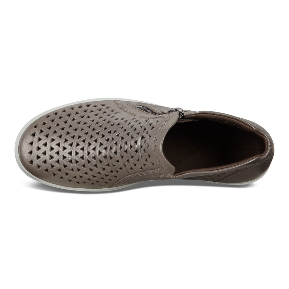 Soft 7 W Ecco Metalic Lv