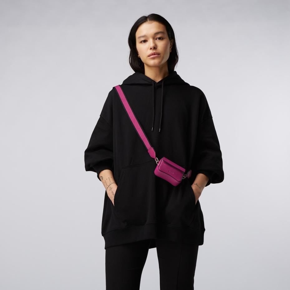 Textureblock Kasešu Soma Mini Fuksija Ecco Lv