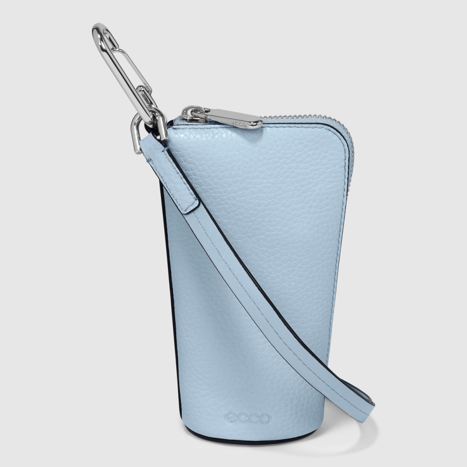 Textureblock Midi Pouch Ecco Sky Lv