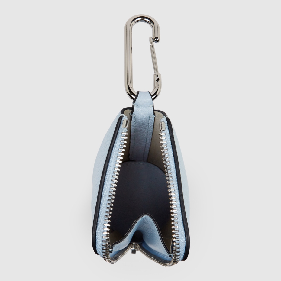 Textureblock Midi Pouch Ecco Sky Lv